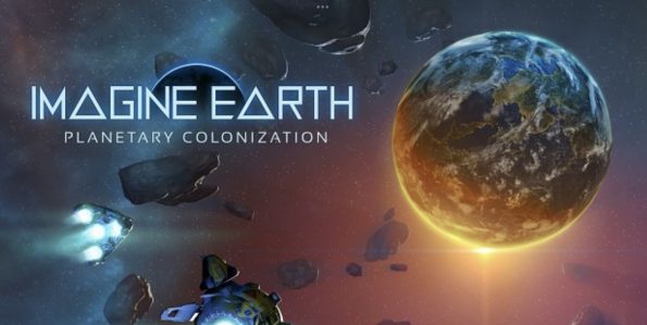 imagine earth LadiesGamers