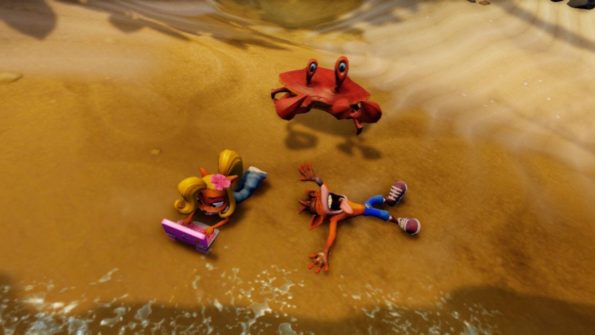 Crash Bandicoot LadiesGamers