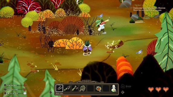 Wytchwood tips and tricks LadiesGamers