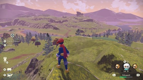 Pokémon Legends: Arceus LadiesGamers