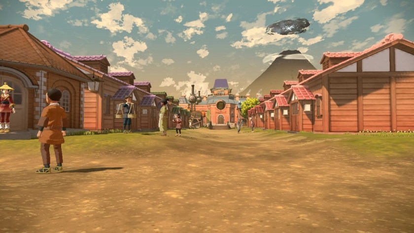 Pokémon Legends: Arceus LadiesGamers