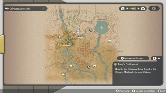 Pokémon Legends Arceus LadiesGamers