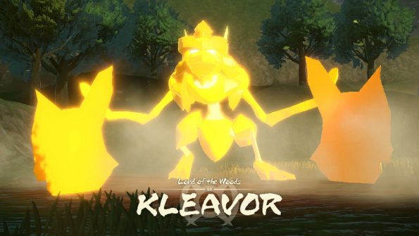 Pokémon Legends Arceus LadiesGamers