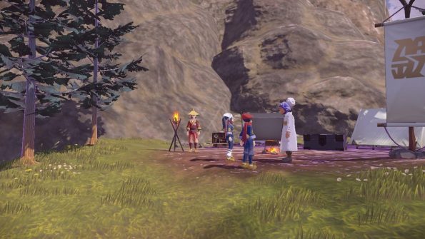 Pokémon Legends: Arceus LadiesGamers