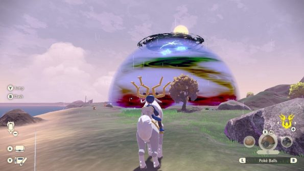 Pokémon Legends: Arceus LadiesGamers