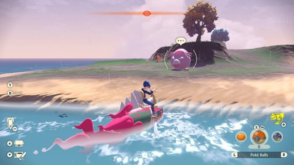 Pokémon Legends: Arceus LadiesGamers