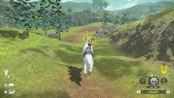 Pokémon Legends: Arceus LadiesGamers