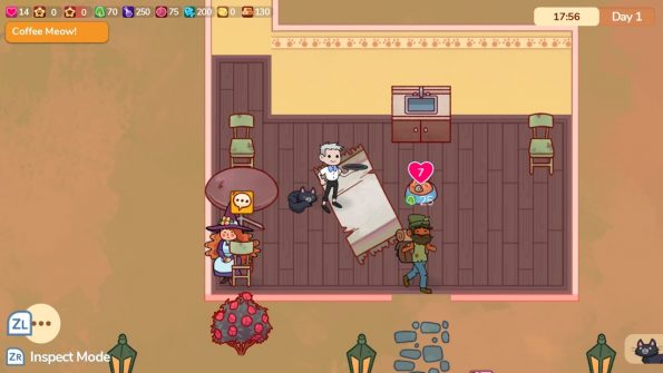 Cat Cafe Manager LadiesGamers