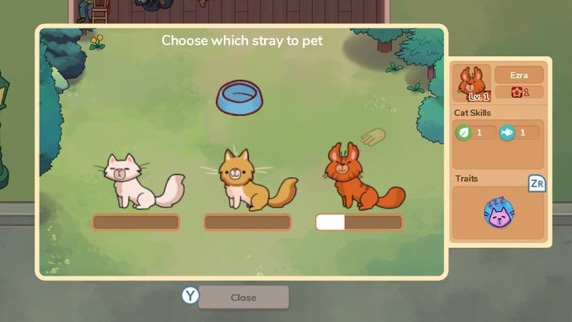 Cat Cafe Manager LadiesGamers