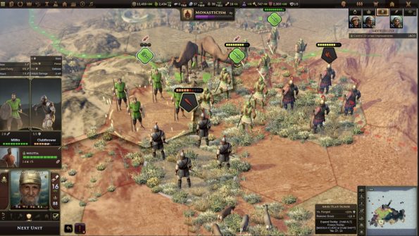 old world LadiesGamers