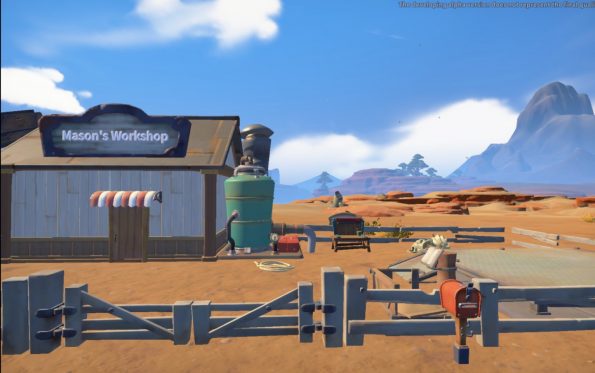 My time at Sandrock LadiesGamers