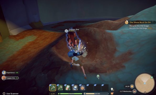 my time at sandrock LadiesGamers