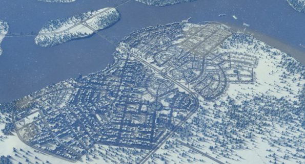 Cities: Skylines LadiesGamers