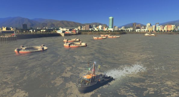 Cities: Skylines LadiesGamers