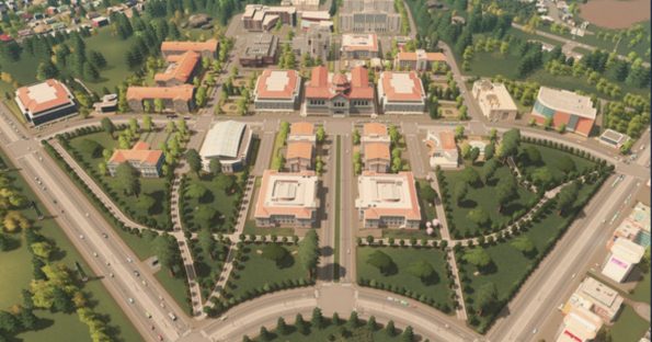 Cities: Skylines LadiesGamers