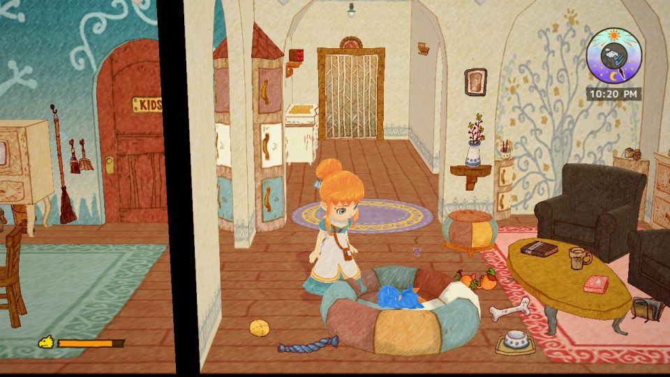 Little dragon's cafe Dragon nest