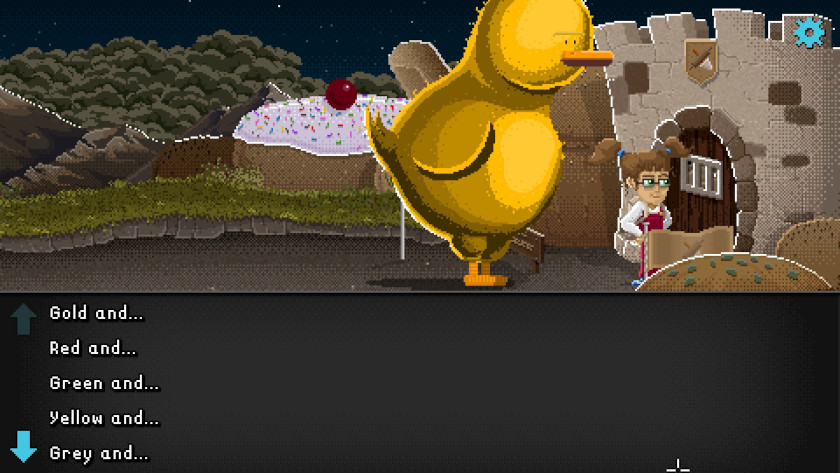 Lucy Dreaming Walkthrough