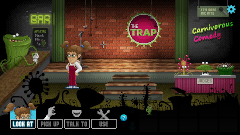 Lucy Dreaming Walkthrough