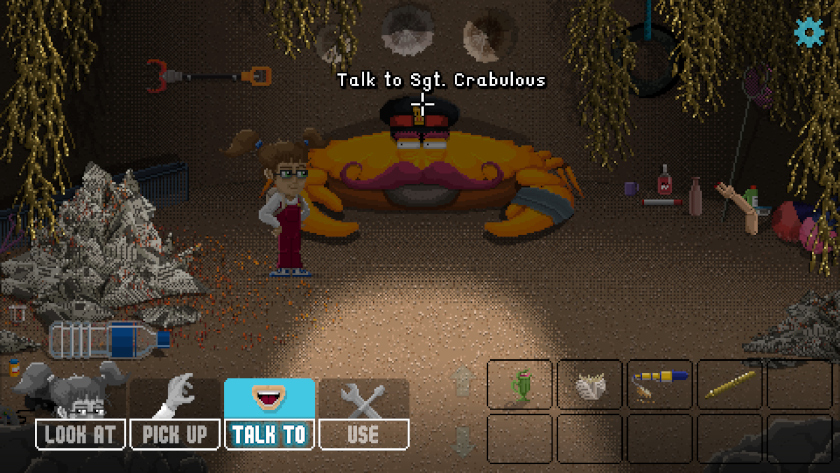 Lucy Dreaming Walkthrough