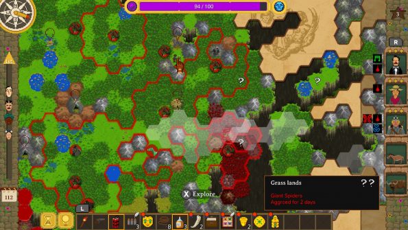 LadiesGamers Curious Expedition