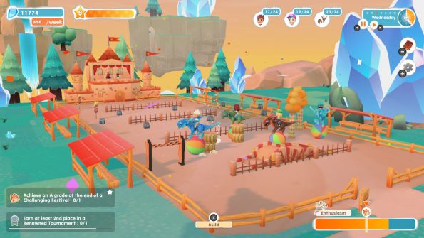 My Fantastic Ranch LadiesGamers.com