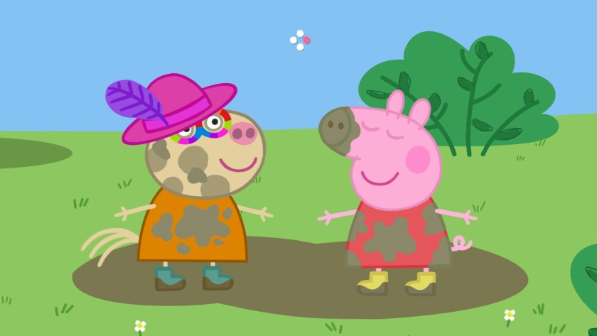 My Friend Peppa Pig LadiesGamers