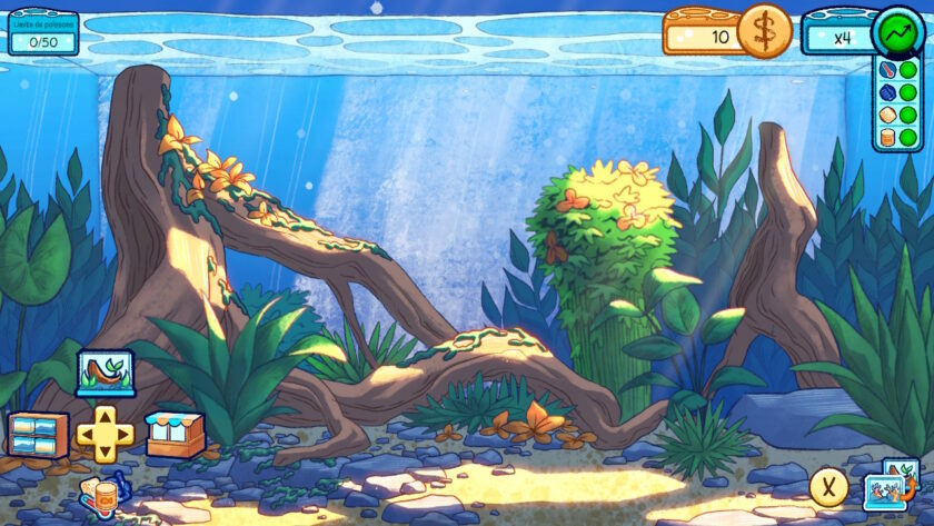 My Cozy AquariumSwitch Review