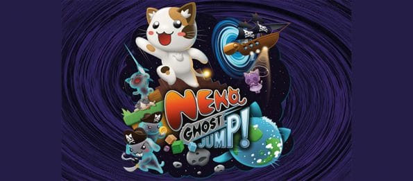 LadiesGamers Neko Ghost Jump!