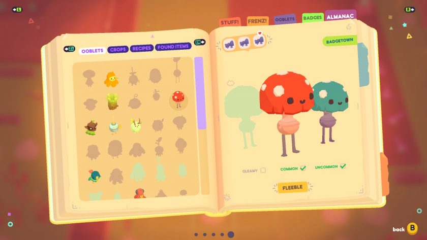 Ooblets LadiesGamers Guide