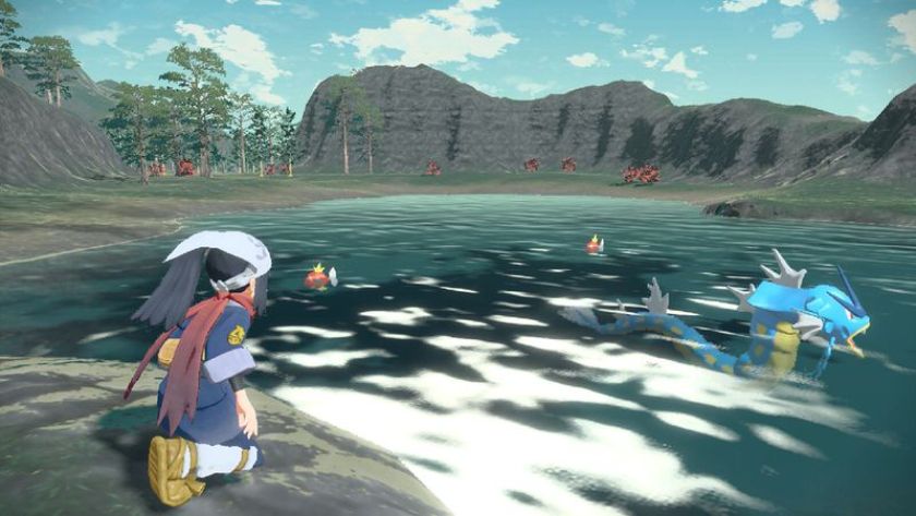 pokemon LadiesGamers