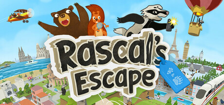 Rascal’s Escape the animal friends