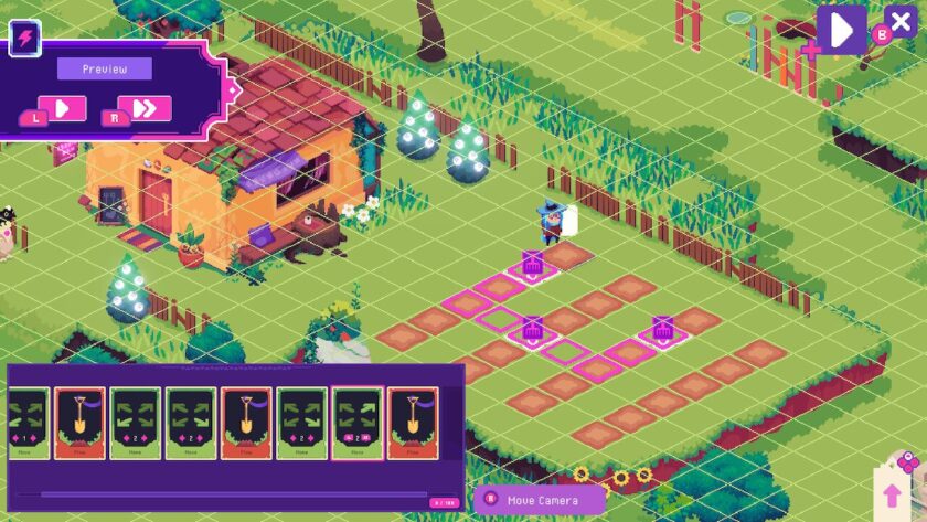 The preview window to make The Emperor plough the extra fields. Published on: LadiesGamers