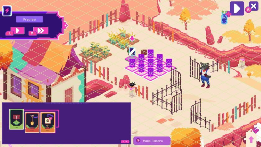 The enchantment window to make Death plant the seeds. Published on: LadiesGamers