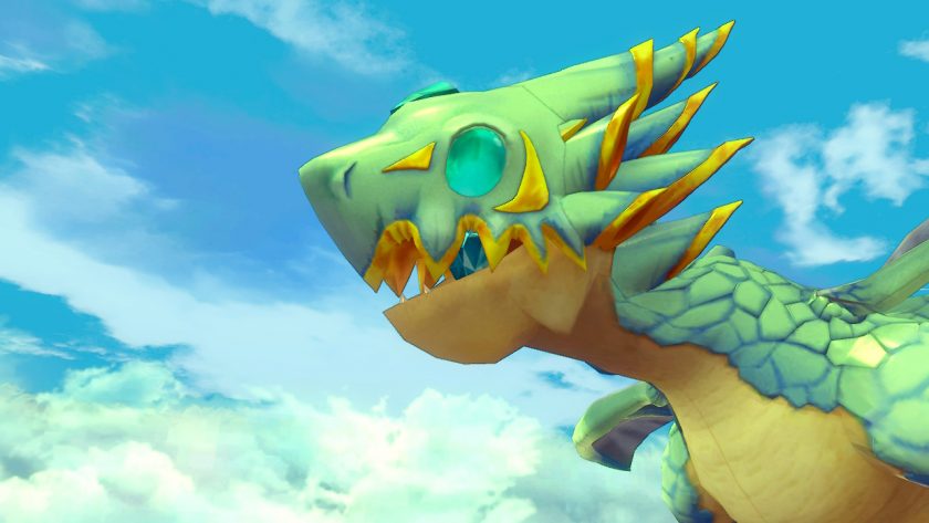 Rune Factory 5 Guide Earth Dragon