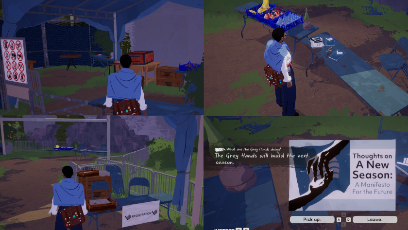 Season: A Letter to the Future Walkthrough