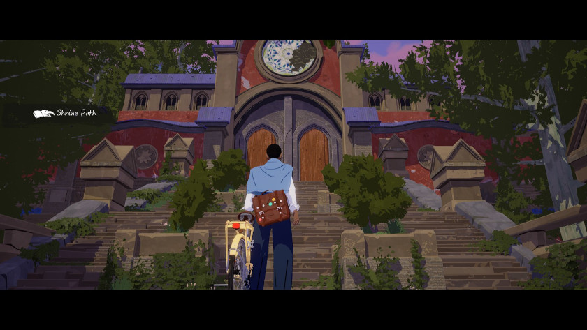 Season: A Letter to the Future Walkthrough