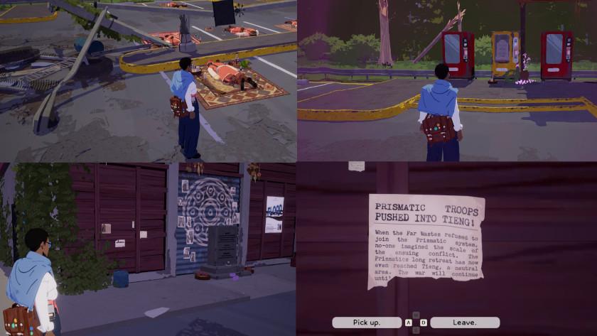 Season: A Letter to the Future Walkthrough