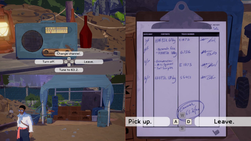 Season: A Letter to the Future Walkthrough