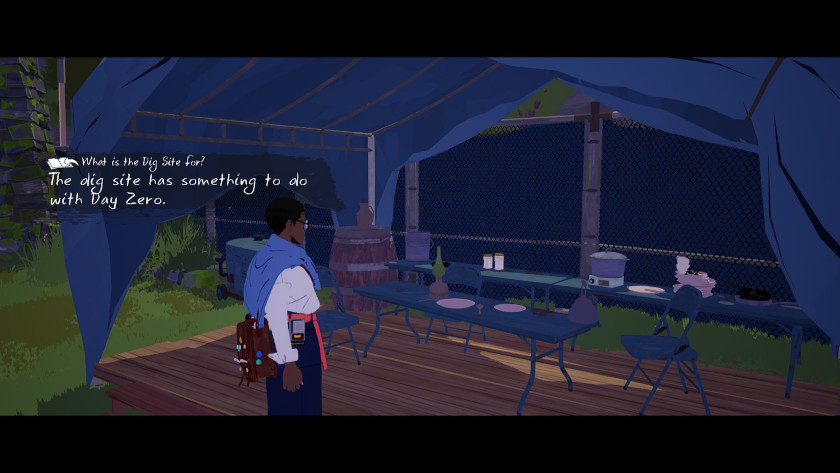 Season: A Letter to the Future Walkthrough