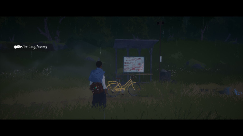 Season: A Letter to the Future Walkthrough