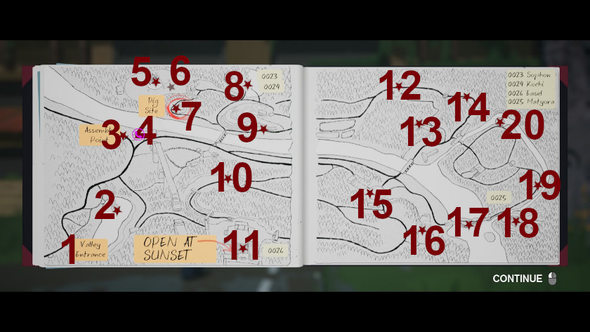 Season: A Letter to the Future