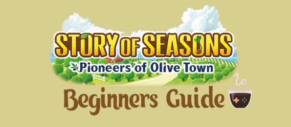 SoS Pioneers of Olive Town LadiesGamers