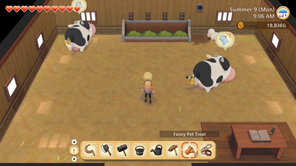 SoS Pioneers of Olive Town LadiesGamers