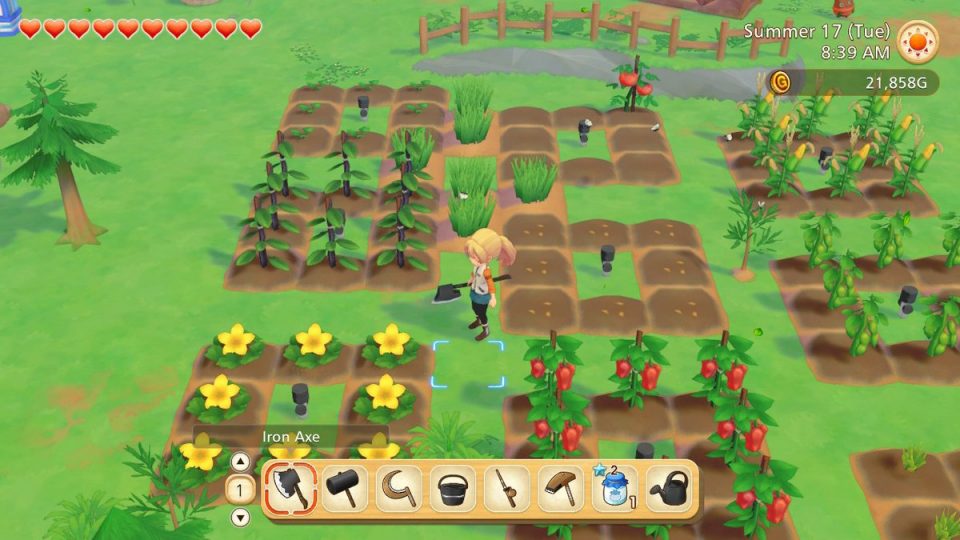 SoS Pioneers of Olive Town LadiesGamers