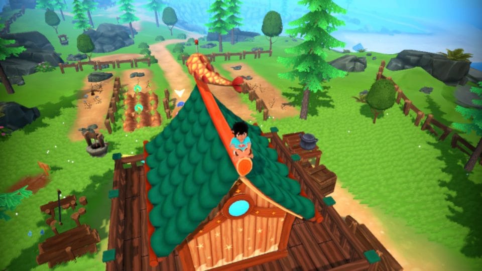 Summer in Mara LadiesGamers.com