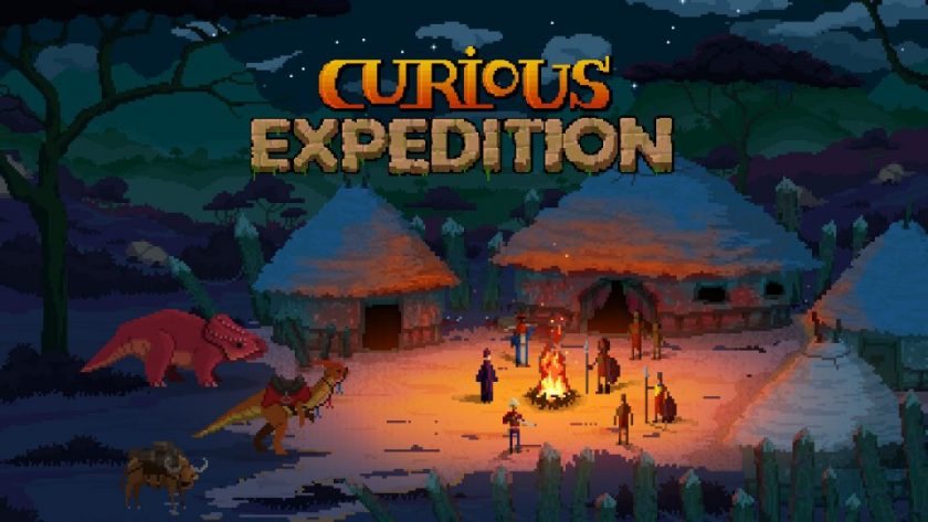 LadiesGamers Curious Expedition