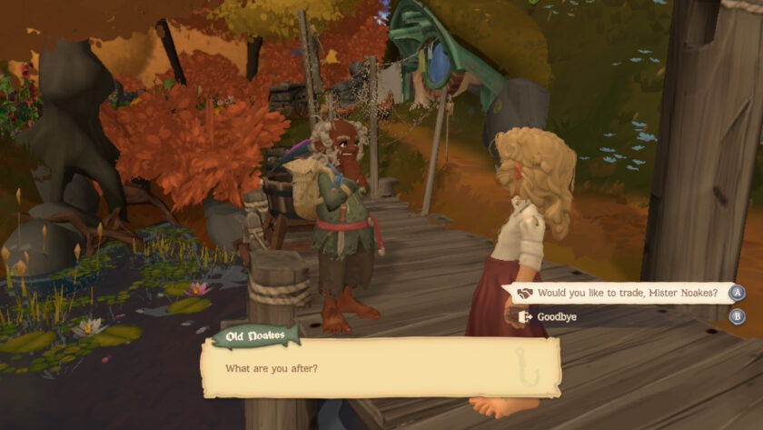 Screenshot for Tales of the Shire. Published on LadiesGamers