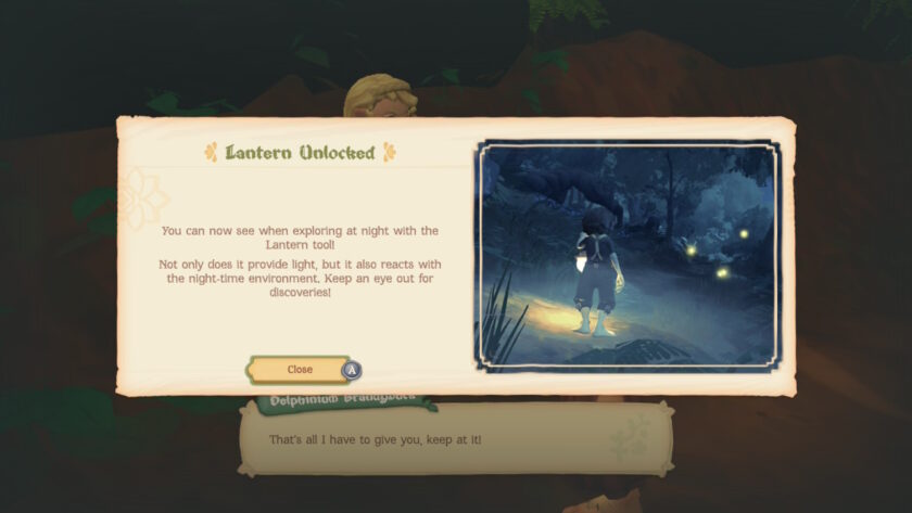 Screenshot of Tales of the Shire. Published on LadiesGamers