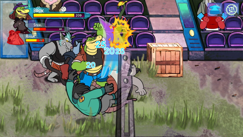 James’ Game of the Year Awards 2023 brok the investigator