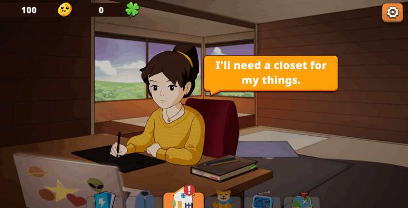 Comfy Girl : Lofi CompanionSteam review